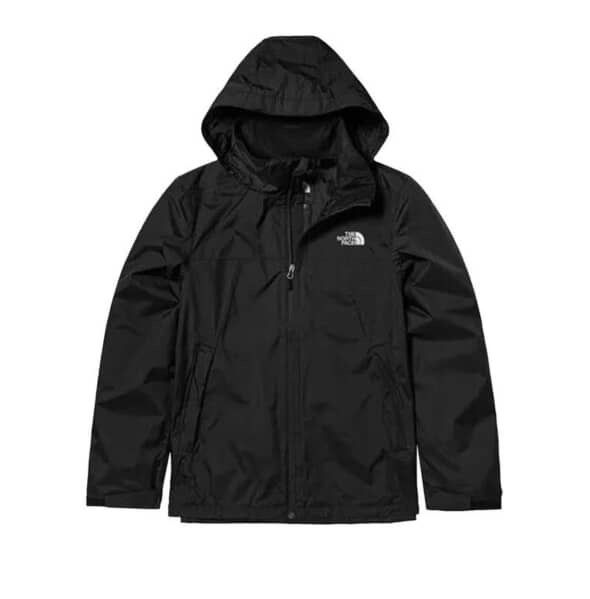 🔥 The North Face Black Waterproof Jacket 
