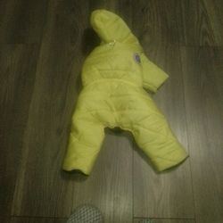 Coats Para Perros Size XXL.