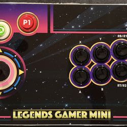 LEGENDS GAME MINI