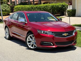 2015 Chevrolet Impala