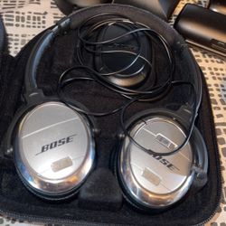 Bose Qc3 Wired 