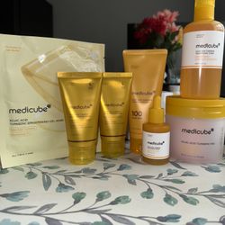 Set -skinkares-medicube 