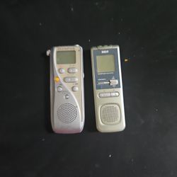 Recording Devices