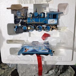 Disney Trains