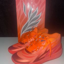 Puma MB.02 LaMelo Ball 'Supernova’