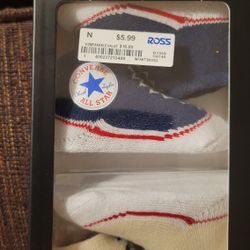Converse Infant Booties New