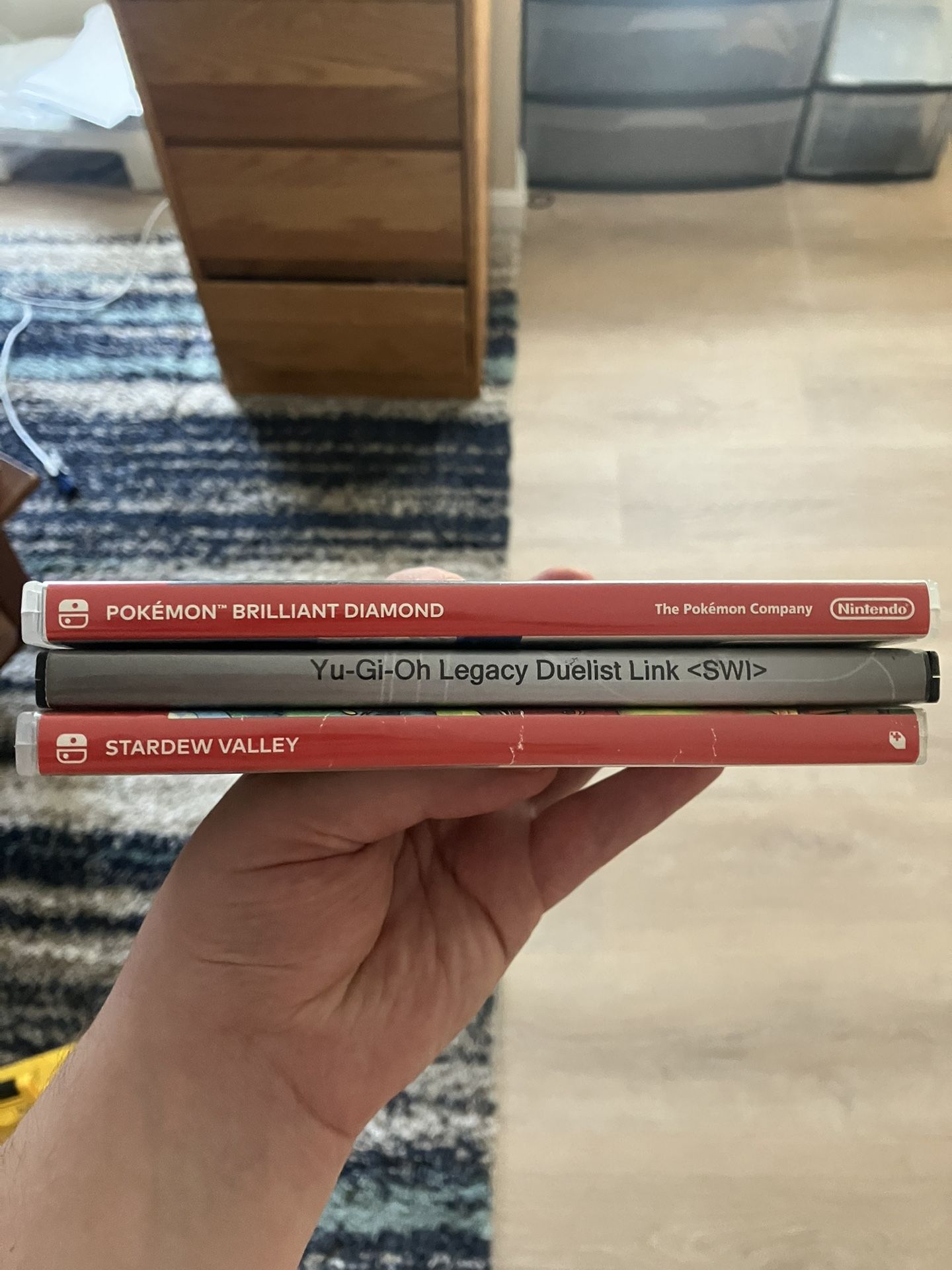 Nintendo Switch Games