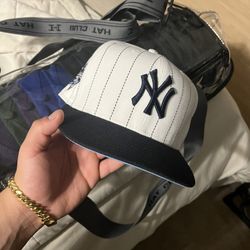 Exclusive Yankee Fitted 