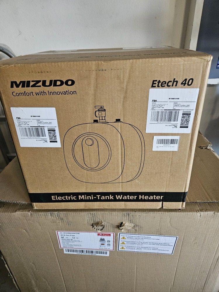 Mini Hot Water Heater