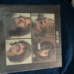 Beatles Let It Be 