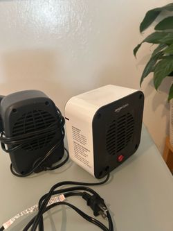 Personal mini heaters