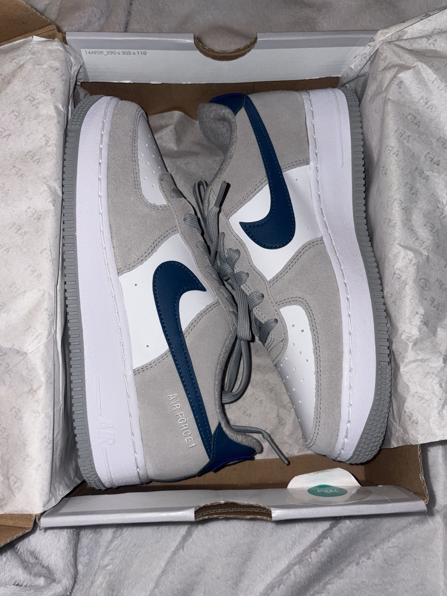 Nike Air Force 1 LV8 7Y