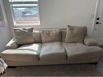 Comfortable couch