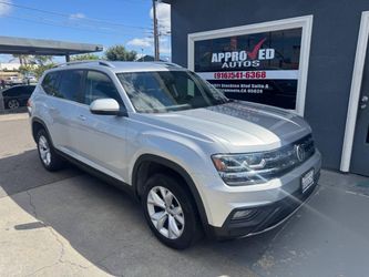 2018 Volkswagen Atlas