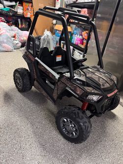 Power wheels