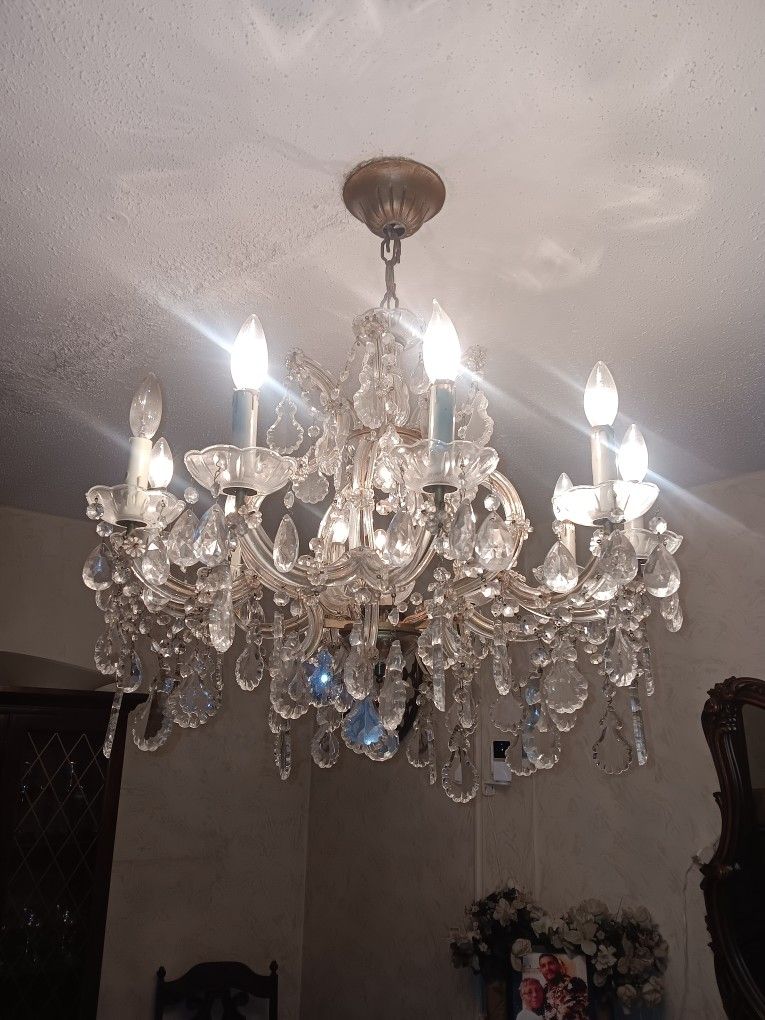 Crystal Chandelier