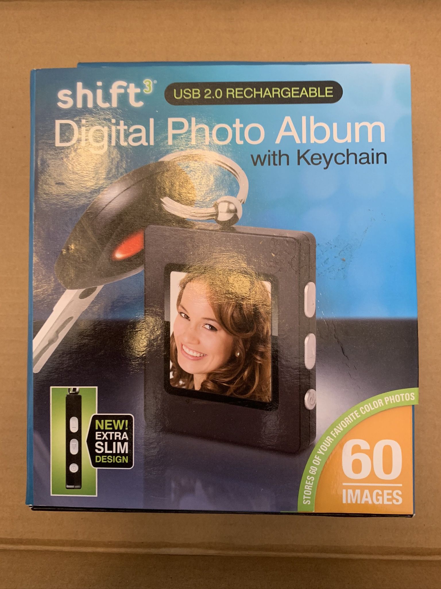 *Digital Photo Album*