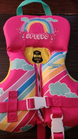 Kids Water Vest