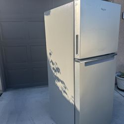 Whirlpool refrigerator