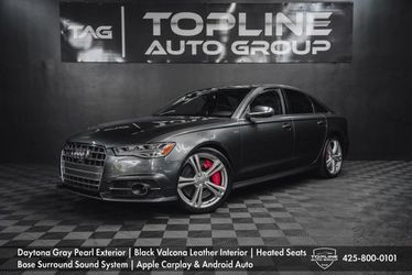 2017 Audi S6