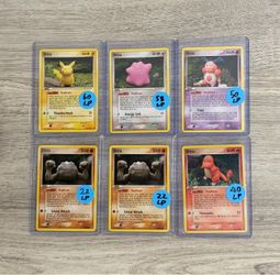 2005 Pokemon Ditto EX Delta Species - Normal LP/LP+