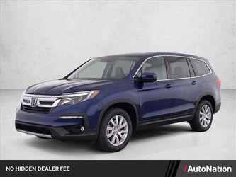 2019 Honda Pilot