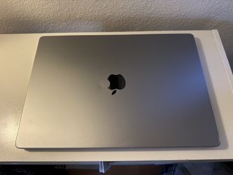 MacBook Pro 16" M1 Pro | 1TB SSD | 16GB RAM | Battery [85]% | Mint