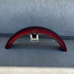 Harley Davidson FXR Front Fender