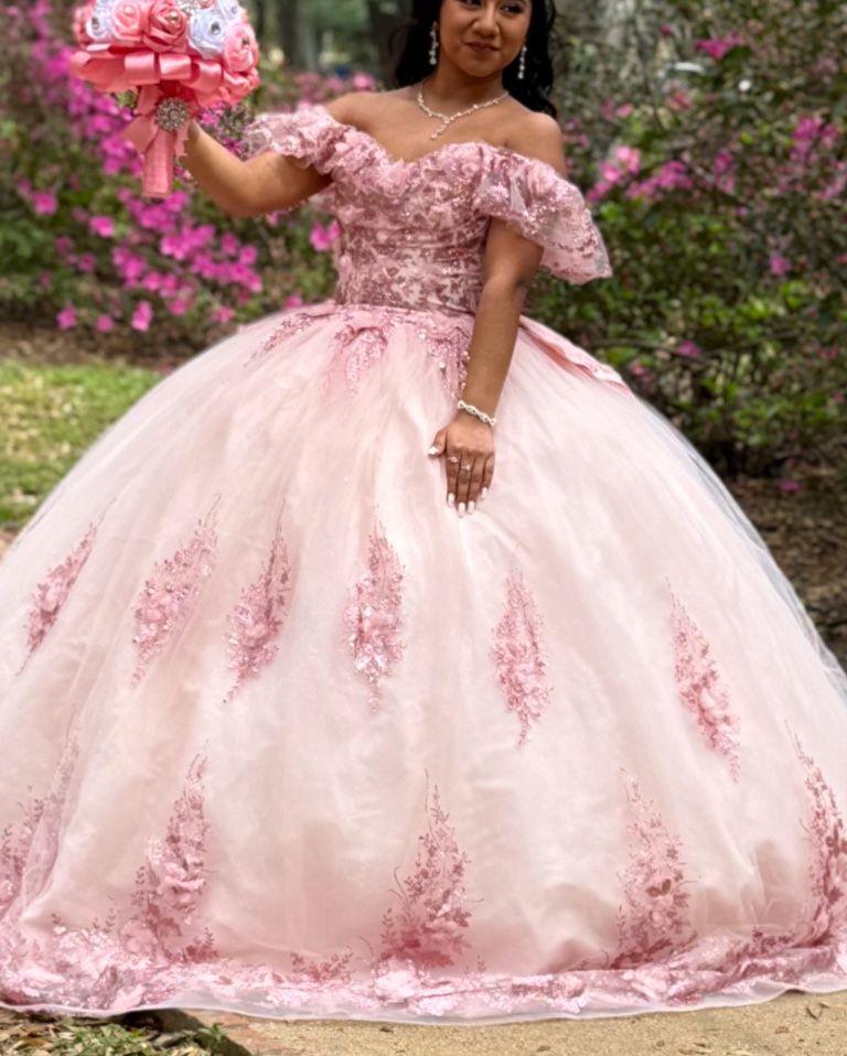 Quinceanera Dress 