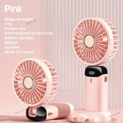 PORTABLE SMALL FAN