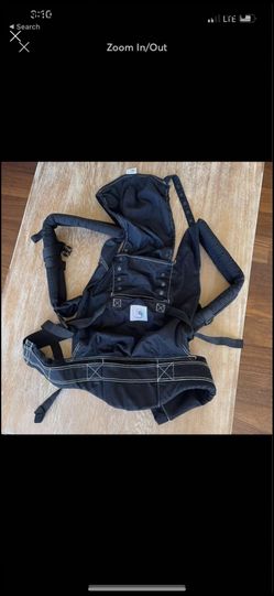 Baby Ergo Carrier 