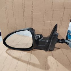 2012 To 2020 Chevy Sonic Left Side View Mirror Manual