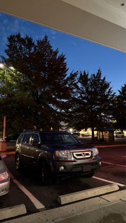 2011 Honda Pilot