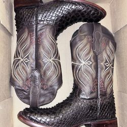 Western boots Men // Botas Vaqueras Hombre