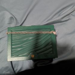 10k Yellow Gold Diamond Bracelet 