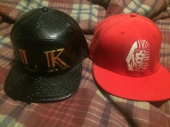 Last kings hats