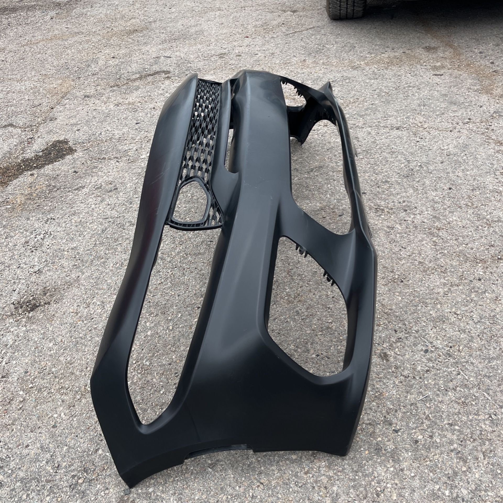 2015-2022 Dodge Charger Front Bumper Cover 