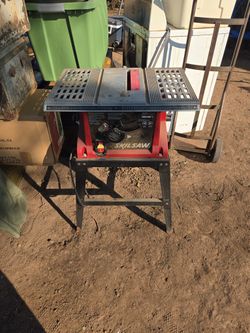 Table Saw