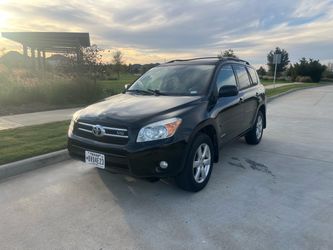 2008 Toyota Rav4