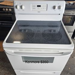 Kenmore Stove Range 