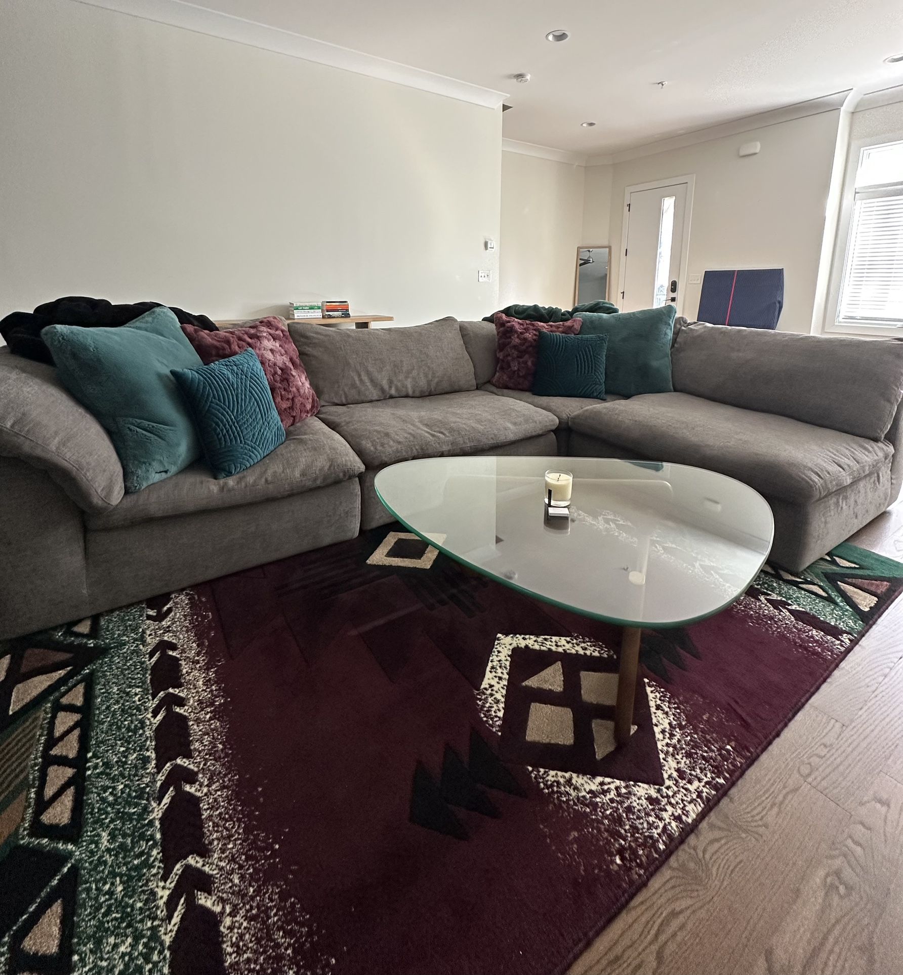 BRAND NEW “Cloud” Sectional 