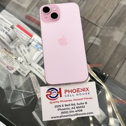 iPhone 15 128GB Unlocked 