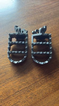 Sunline Footpegs Crf450 Crf250 Kx450 Kx250