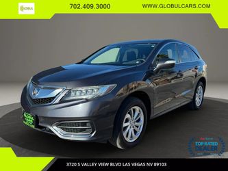 2016 Acura RDX