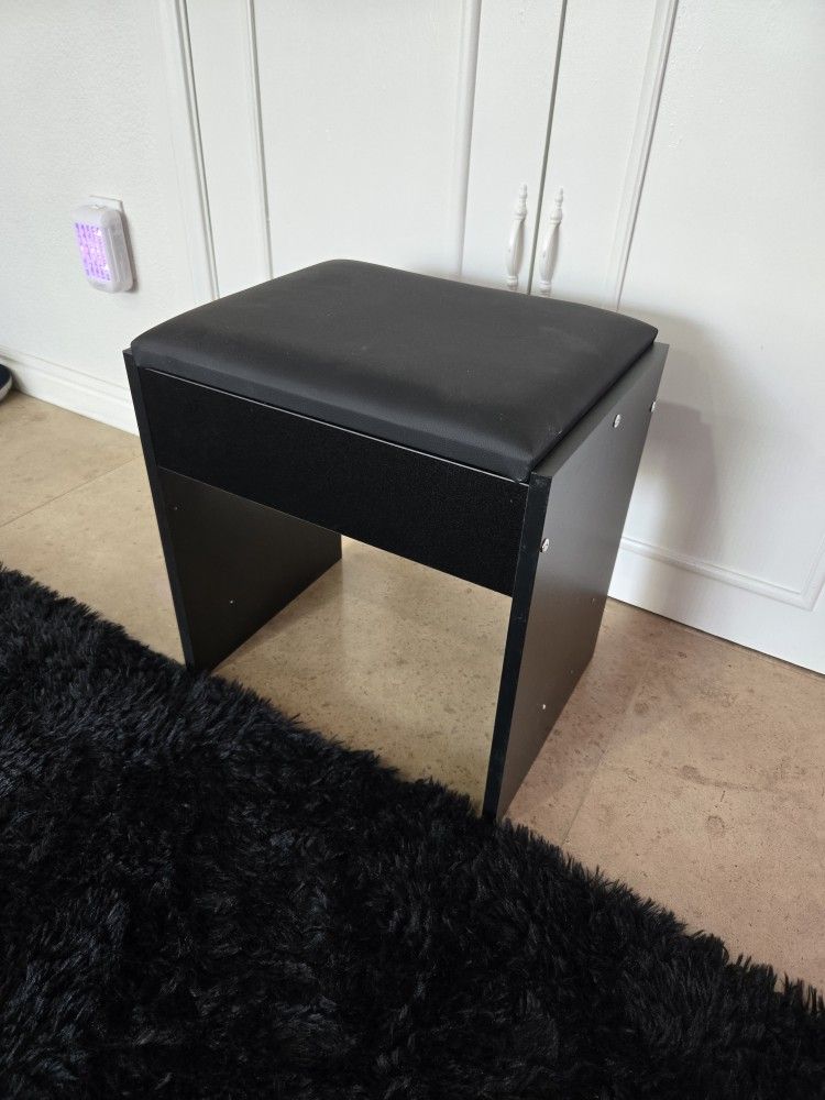 Brand New Vanity Stool