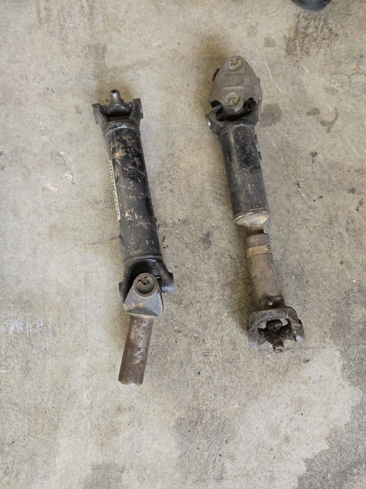 97 Jeep TJ parts