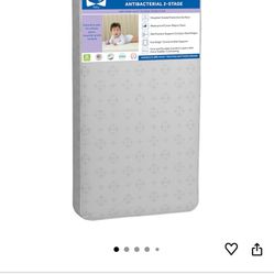 Sealy Crib Mattress 