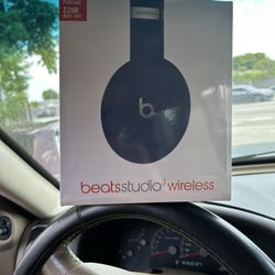 Beats Studio Three Clone