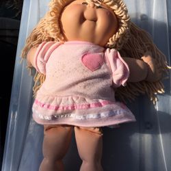 Collectors 25Th Anniversary Cabbage Patch Doll Only $50 Firm