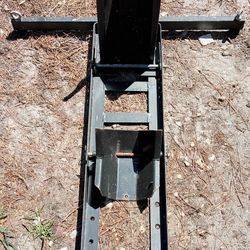 Motorcycle Stand